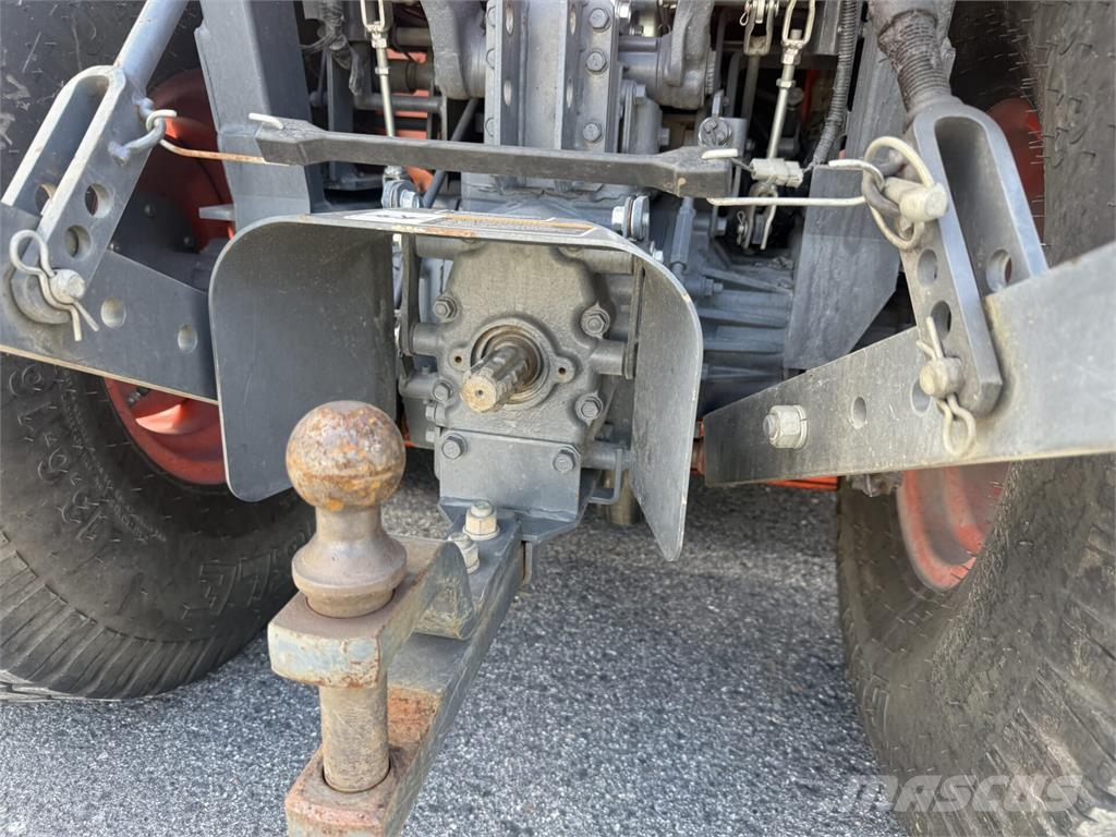 Kubota STV32 Τρακτέρ μικρών διαστάσεων