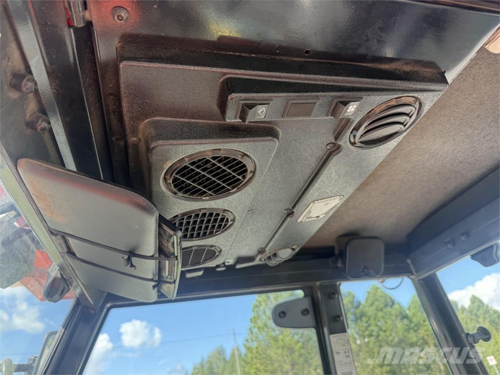 Kubota STV32 Τρακτέρ μικρών διαστάσεων