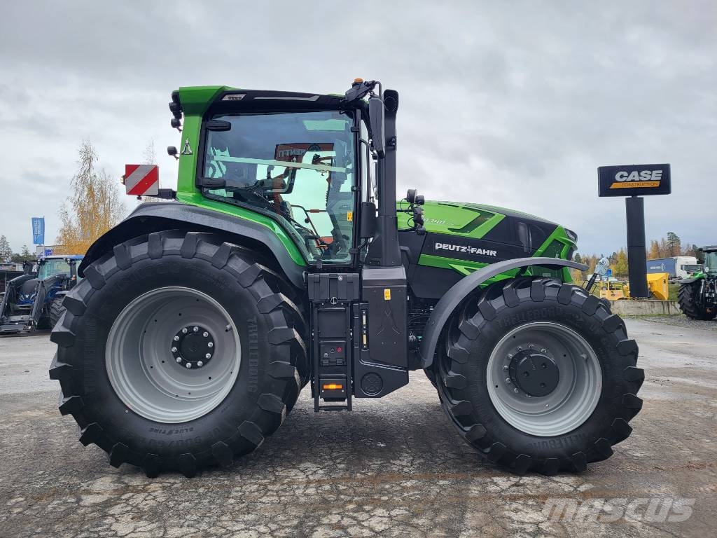 Deutz-Fahr 8340 TTV Трактори