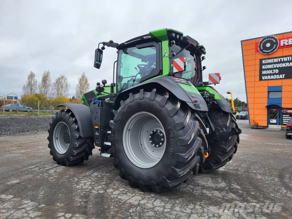 Deutz-Fahr 8340 TTV Трактори
