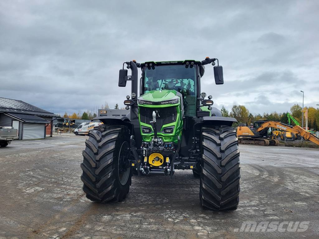 Deutz-Fahr 8340 TTV Трактори