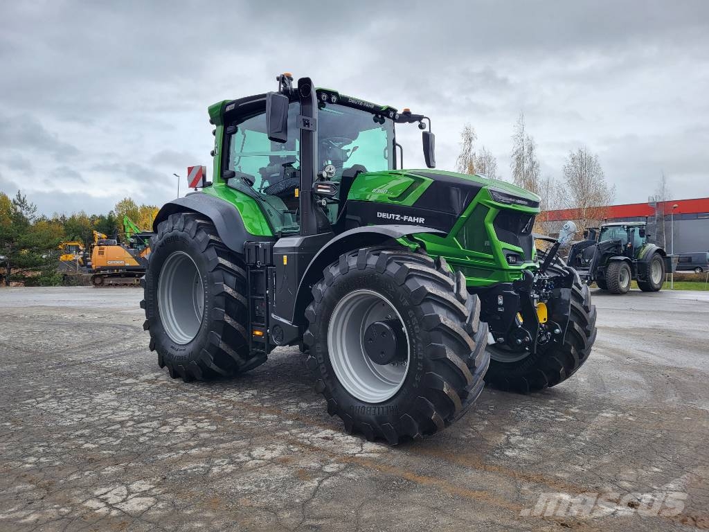 Deutz-Fahr 8340 TTV Трактори