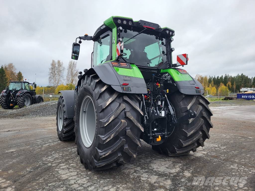 Deutz-Fahr 8340 TTV Трактори