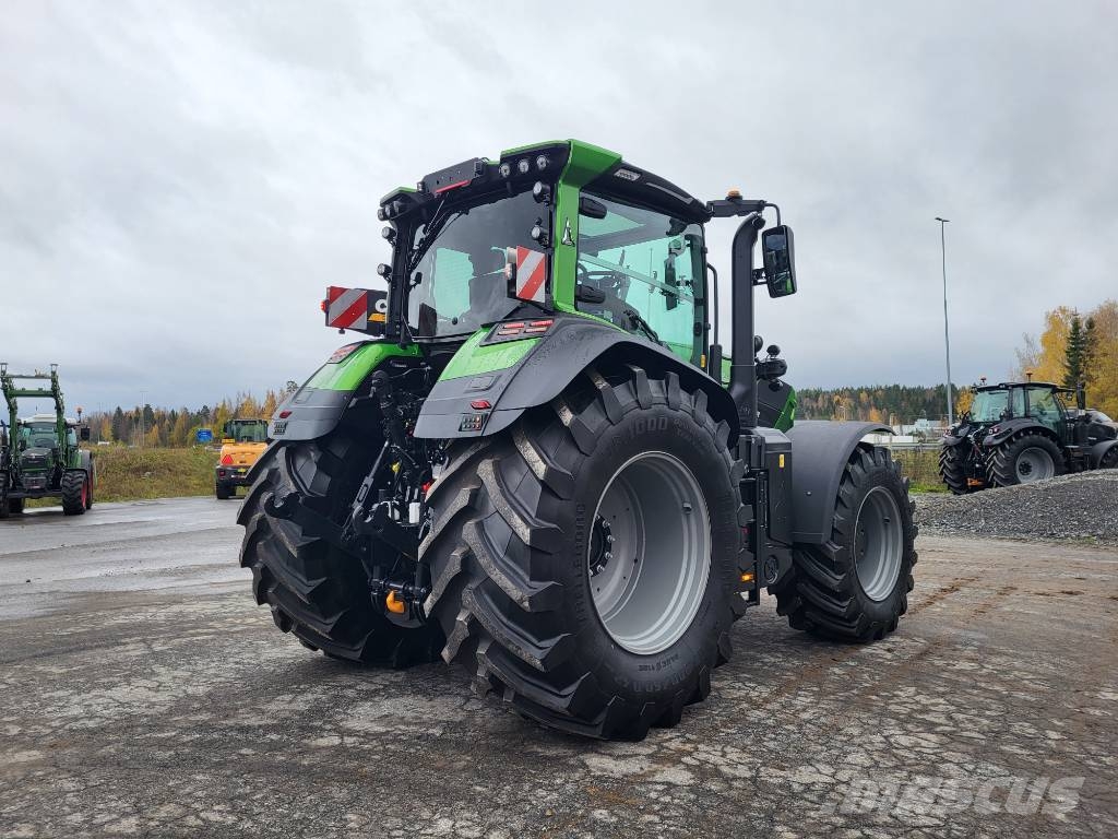 Deutz-Fahr 8340 TTV Трактори