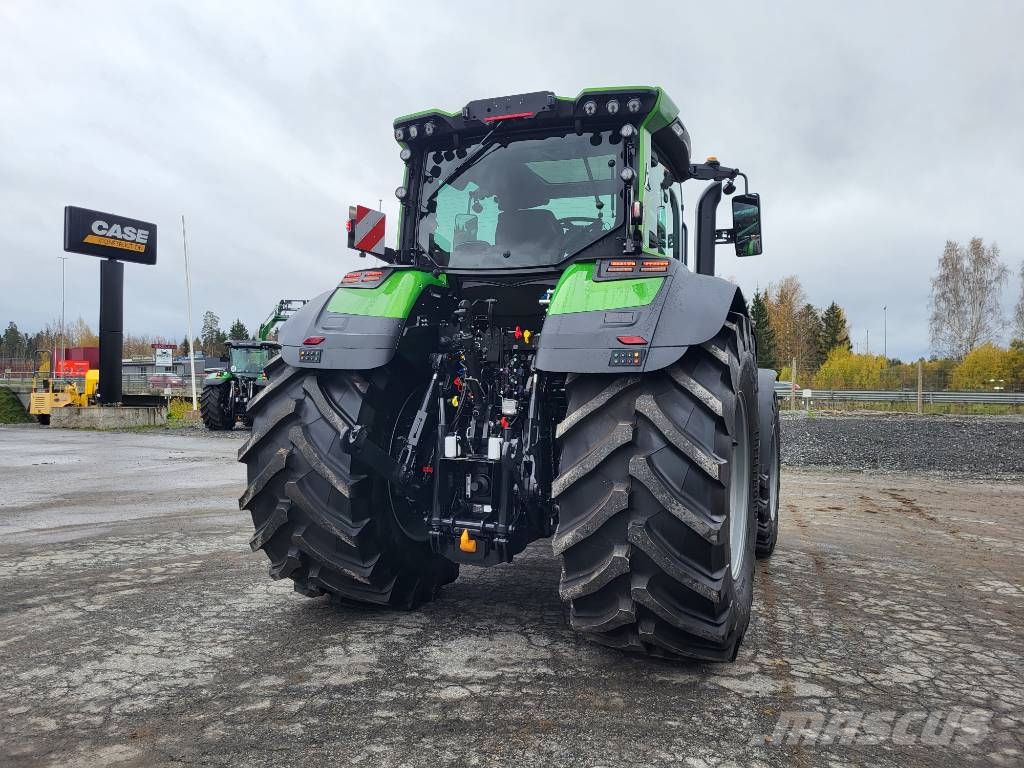 Deutz-Fahr 8340 TTV Трактори