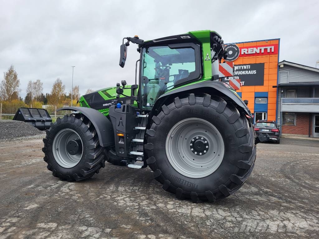 Deutz-Fahr 8340 TTV Трактори