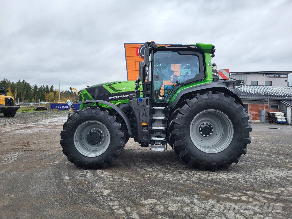 Deutz-Fahr 8340 TTV Трактори