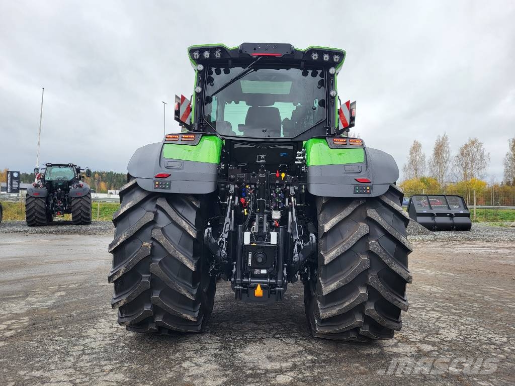 Deutz-Fahr 8340 TTV Трактори