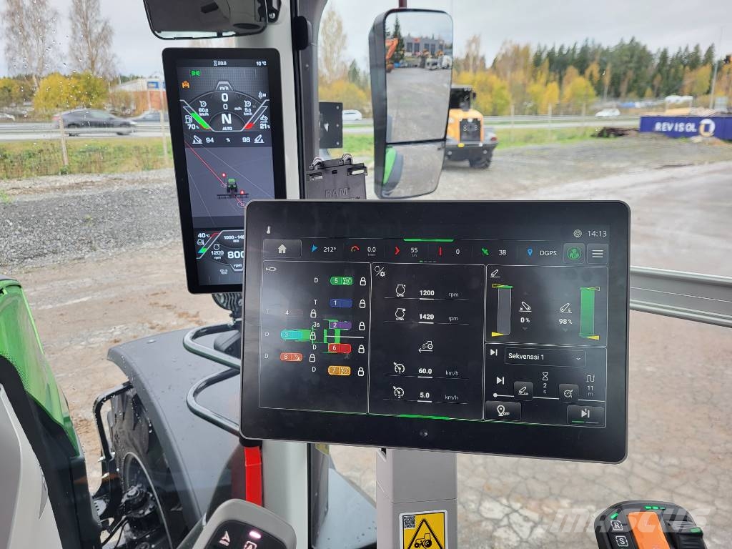 Deutz-Fahr 8340 TTV Трактори
