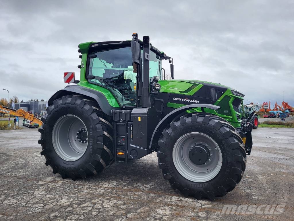 Deutz-Fahr 8340 TTV Трактори