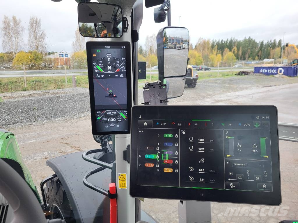 Deutz-Fahr 8340 TTV Трактори