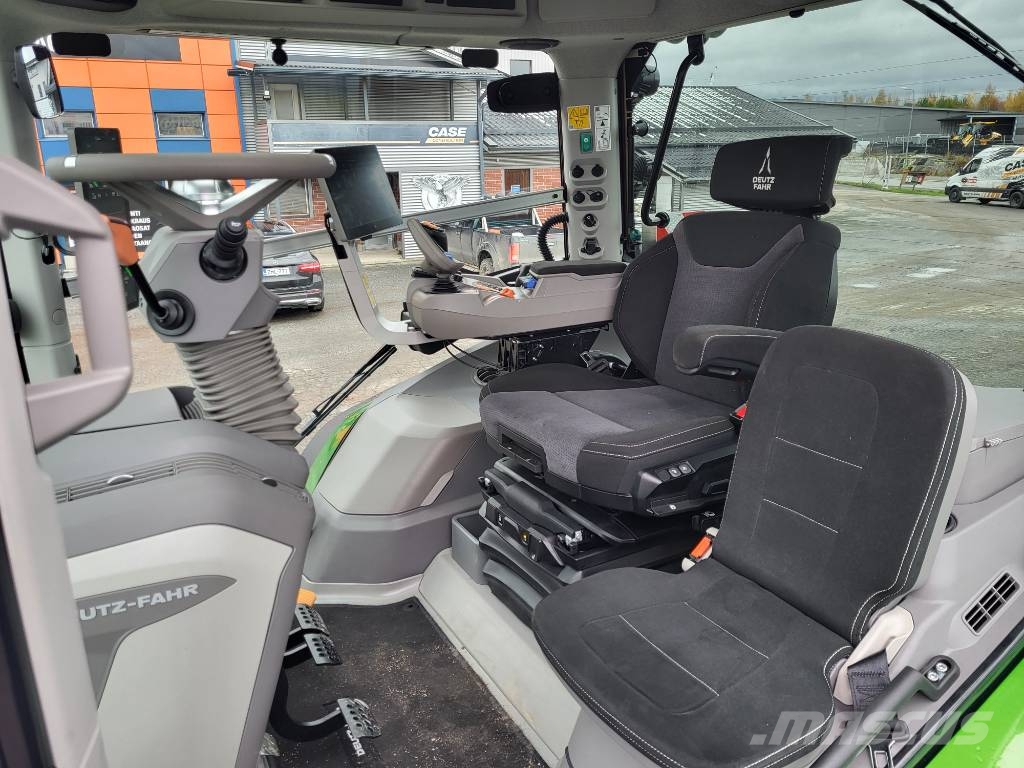Deutz-Fahr 8340 TTV Трактори