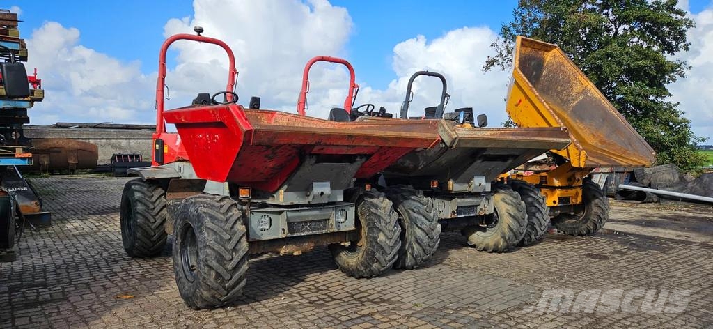 Thwaites Mach 2064 6 TONNER Väikekallurid