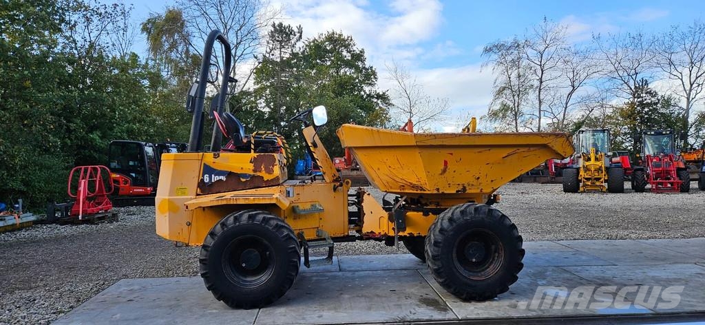 Thwaites Mach 2064 6 TONNER Väikekallurid