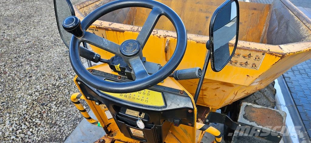 Thwaites Mach 2064 6 TONNER Väikekallurid