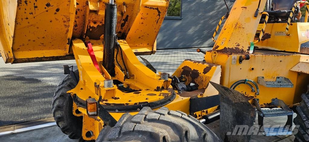 Thwaites Mach 2064 6 TONNER Väikekallurid