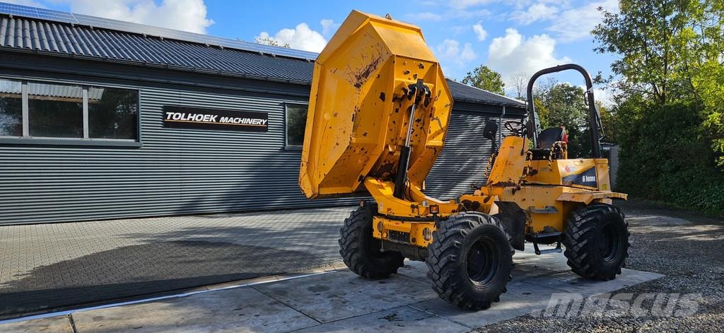 Thwaites Mach 2064 6 TONNER Väikekallurid