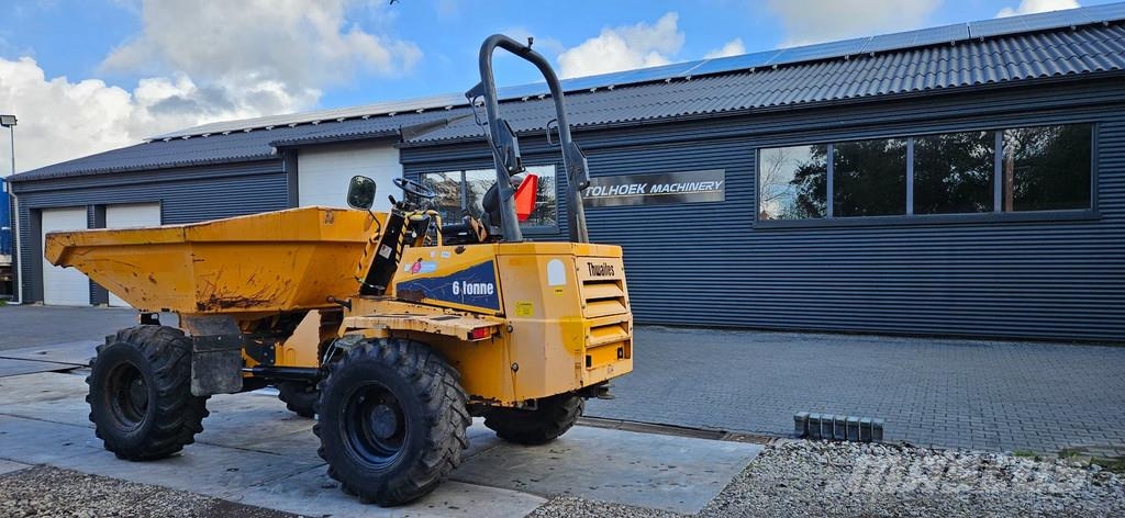 Thwaites Mach 2064 6 TONNER Väikekallurid