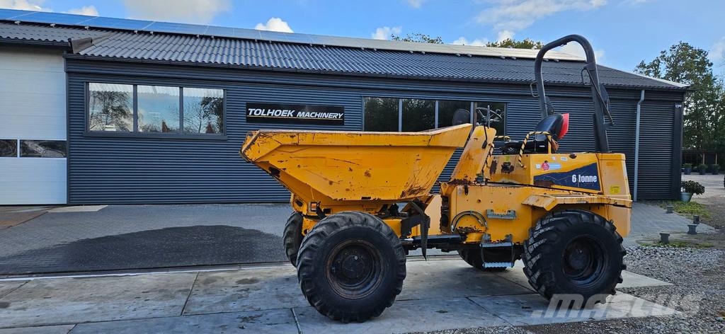 Thwaites Mach 2064 6 TONNER Väikekallurid