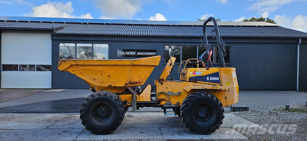 Thwaites Mach 2064 6 TONNER Väikekallurid