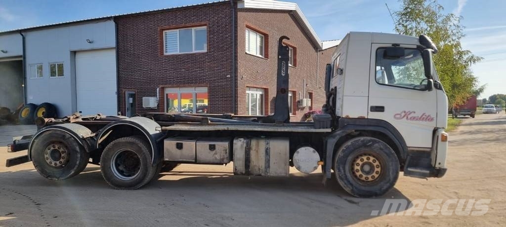 Volvo FM 12 Camiones elevadores de gancho