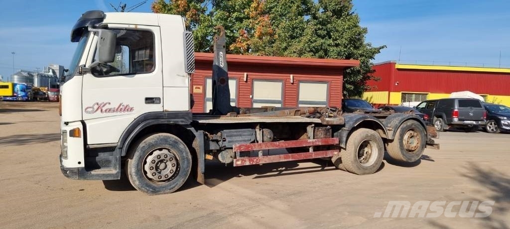 Volvo FM 12 Camiones elevadores de gancho