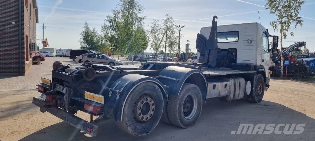 Volvo FM 12 Camiones elevadores de gancho