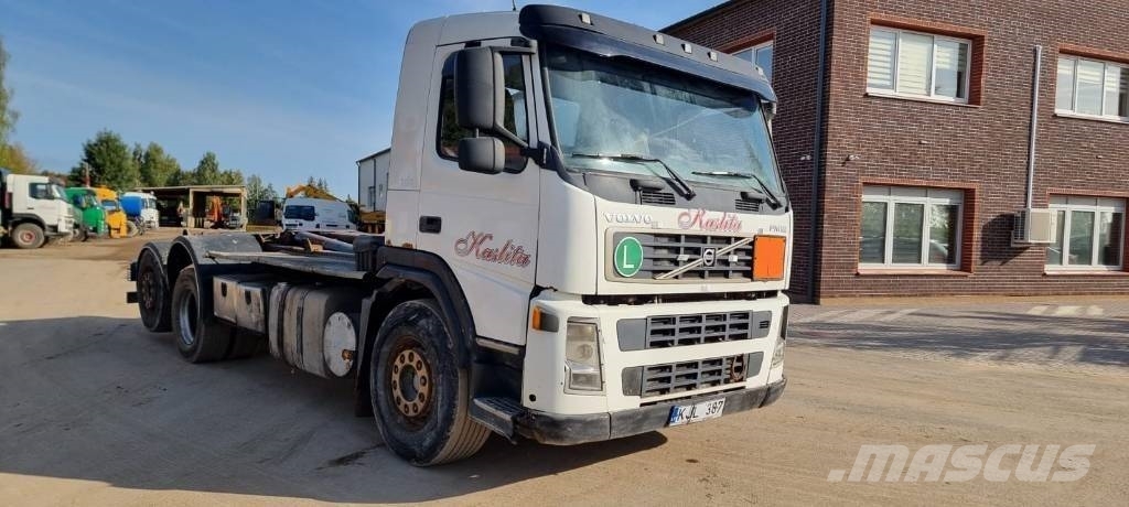 Volvo FM 12 Camiones elevadores de gancho