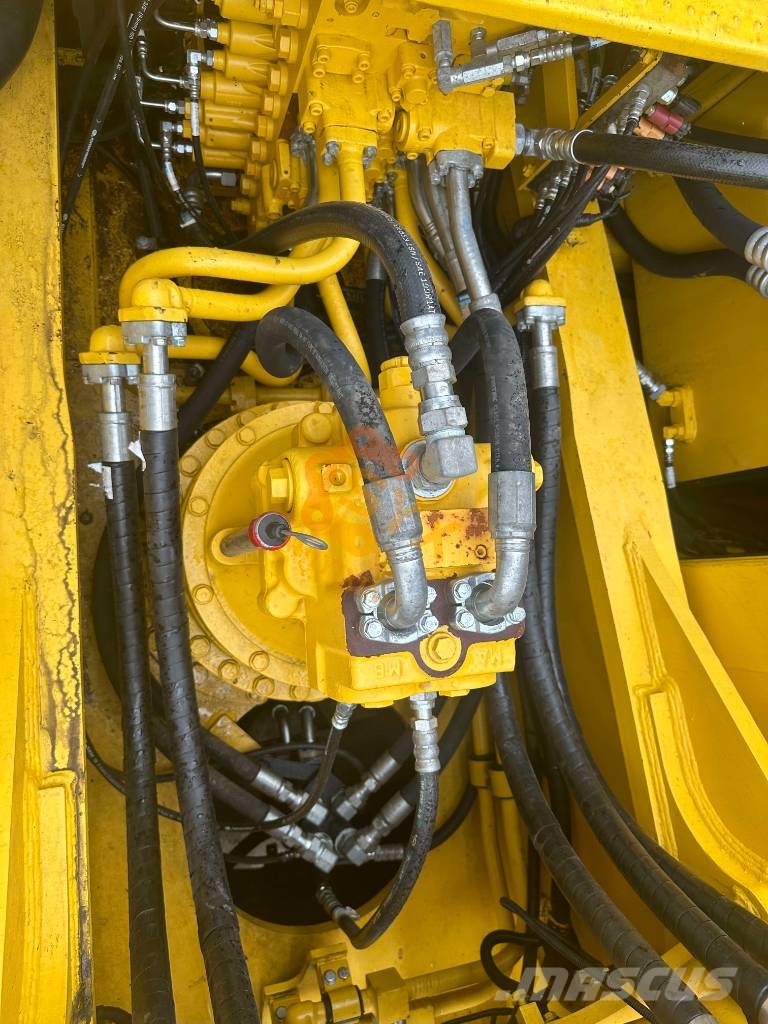 Komatsu PC 400 LC-8 Escavatori cingolati