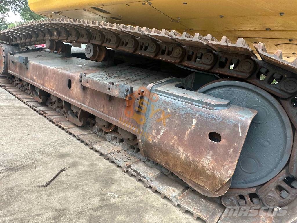 Komatsu PC 400 LC-8 Escavatori cingolati