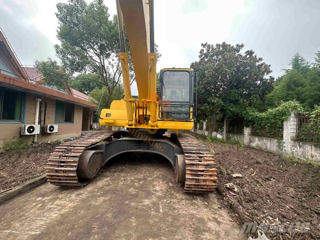 Komatsu PC 400 LC-8 Escavatori cingolati