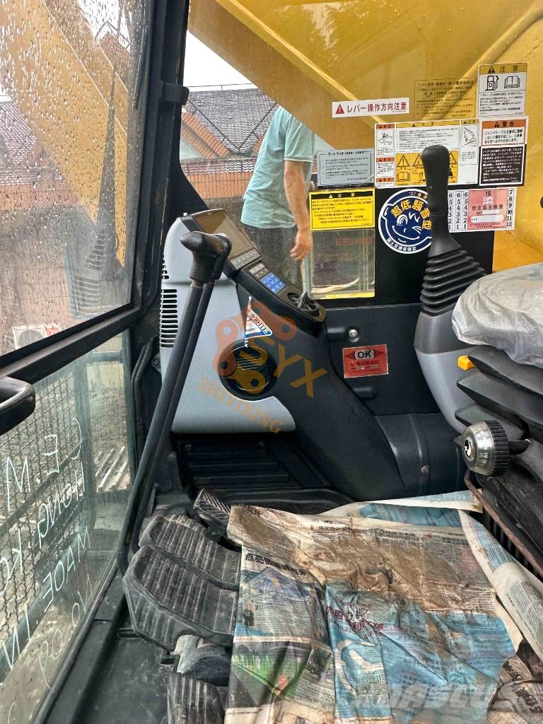 Komatsu PC 400 LC-8 Escavatori cingolati