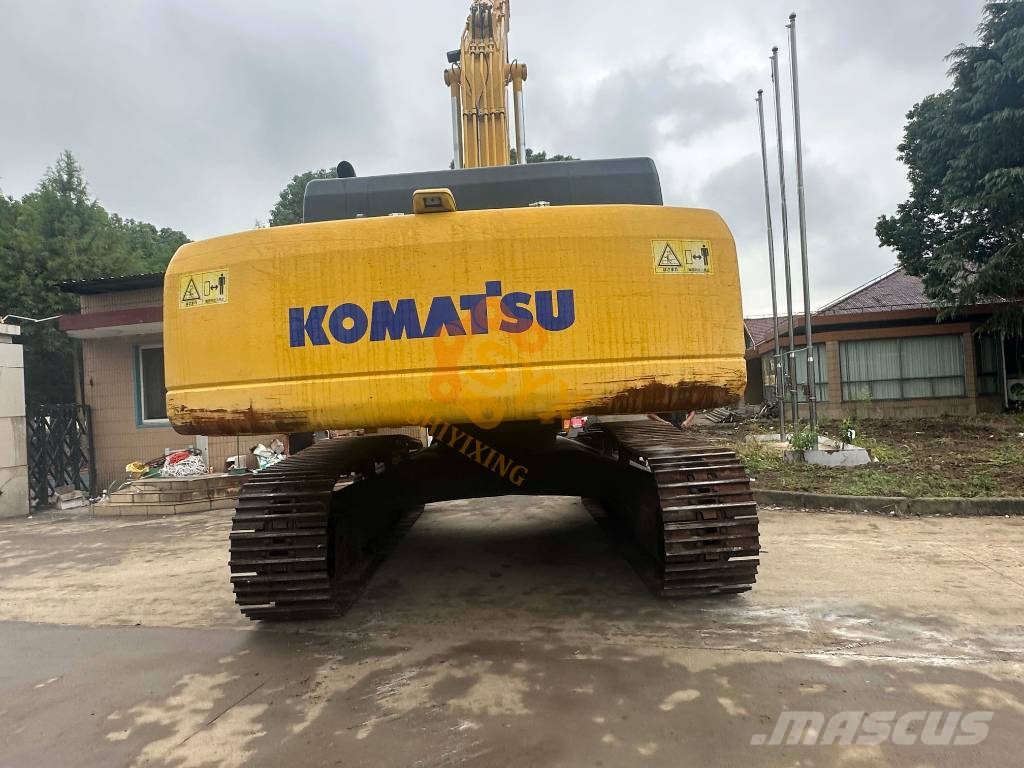 Komatsu PC 400 LC-8 Escavatori cingolati