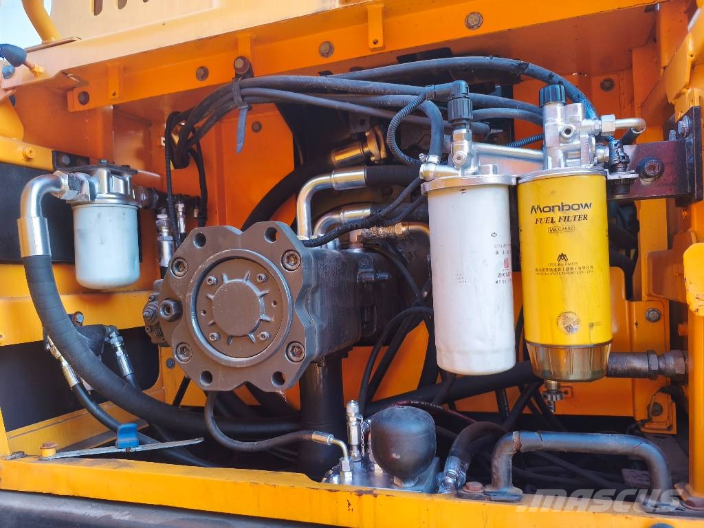 Volvo EC 380 D L Гусеничні екскаватори