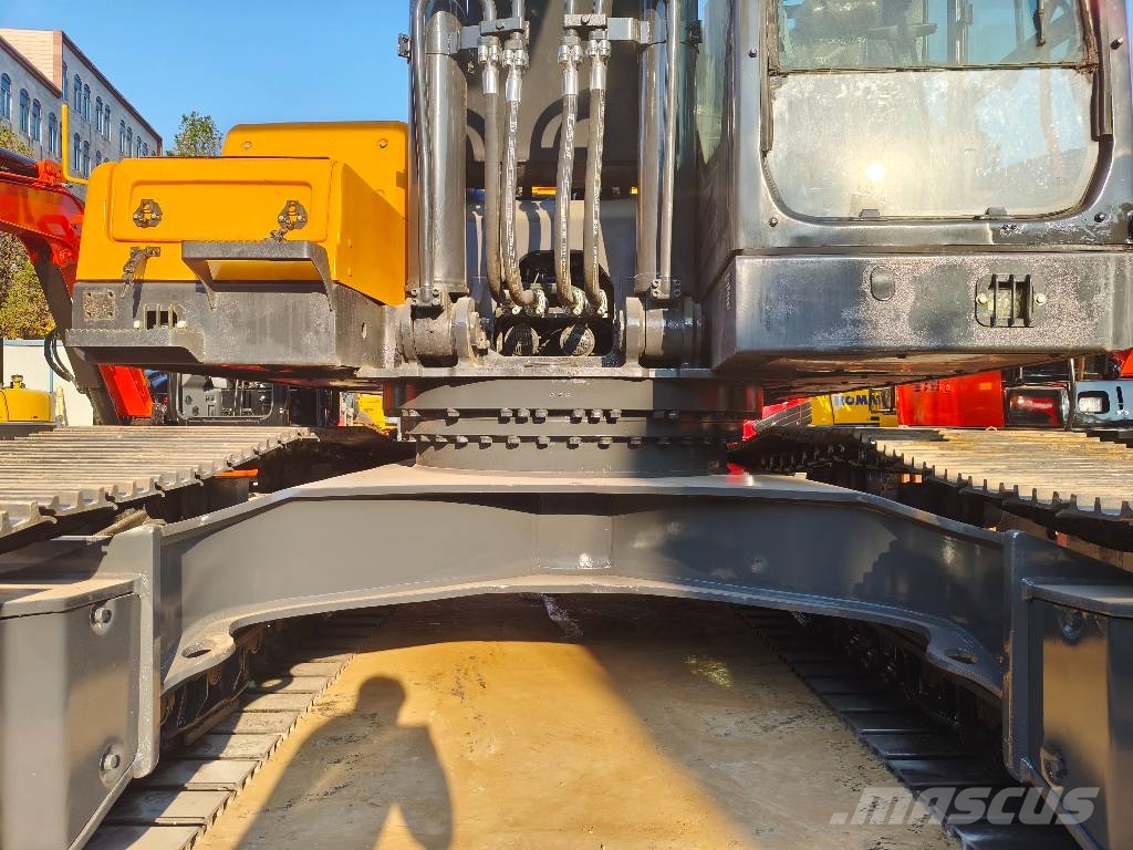 Volvo EC 380 D L Гусеничні екскаватори