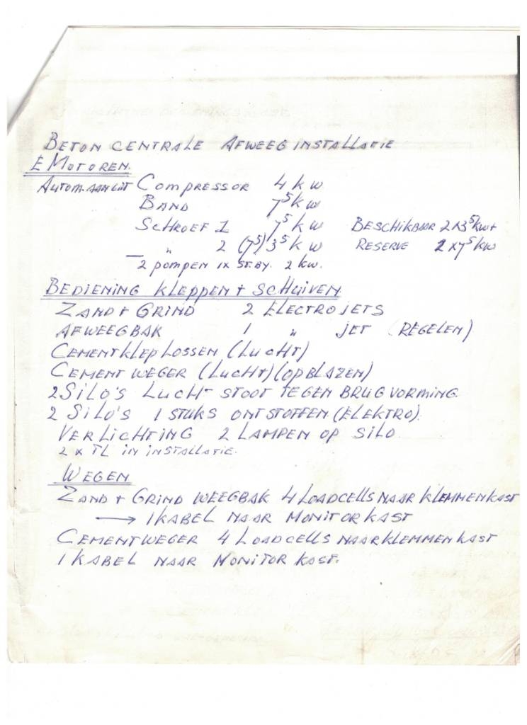 L.B.M. 3 M3 / 90 m3 p.hr. Μονάδες παραγωγής σκυροδέματος