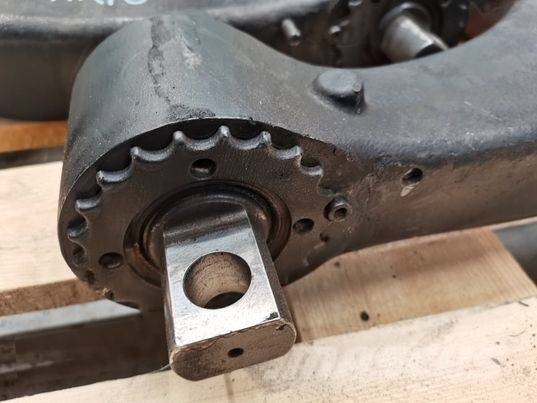 Fendt 936 Vario  970 06 029 63  rocker Chassis og understell