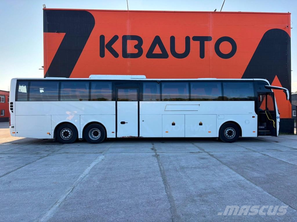 Volvo B11R 9700H 6x2*4 53+1 SEATS / AC / AUXILIARY HEATI Turistbussar