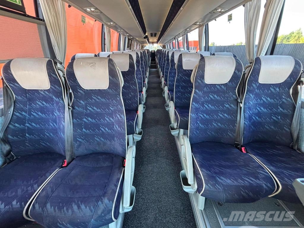 Volvo B11R 9700H 6x2*4 53+1 SEATS / AC / AUXILIARY HEATI Turistbussar