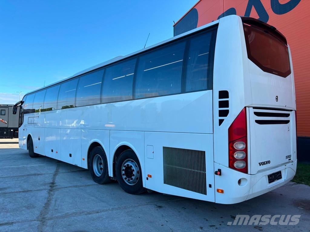 Volvo B11R 9700H 6x2*4 53+1 SEATS / AC / AUXILIARY HEATI Turistbussar