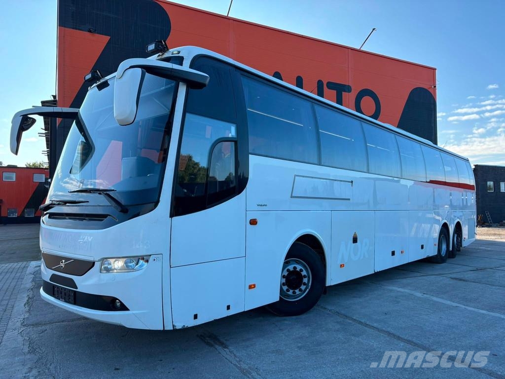 Volvo B11R 9700H 6x2*4 53+1 SEATS / AC / AUXILIARY HEATI Turistbussar