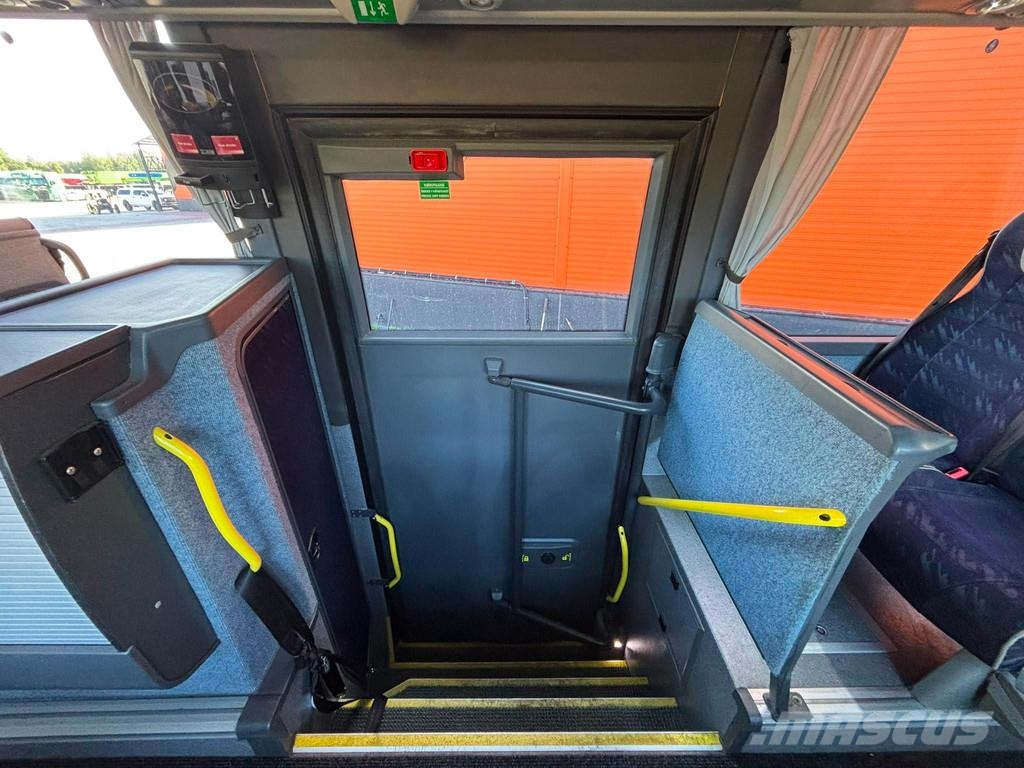 Volvo B11R 9700H 6x2*4 53+1 SEATS / AC / AUXILIARY HEATI Turistbussar