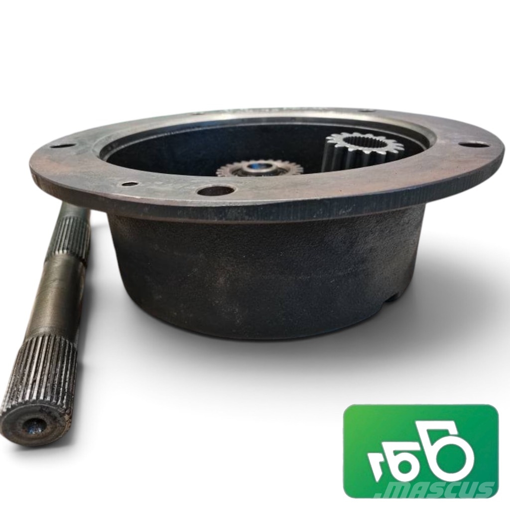 JCB 540-70 Final Drive Transmisiones