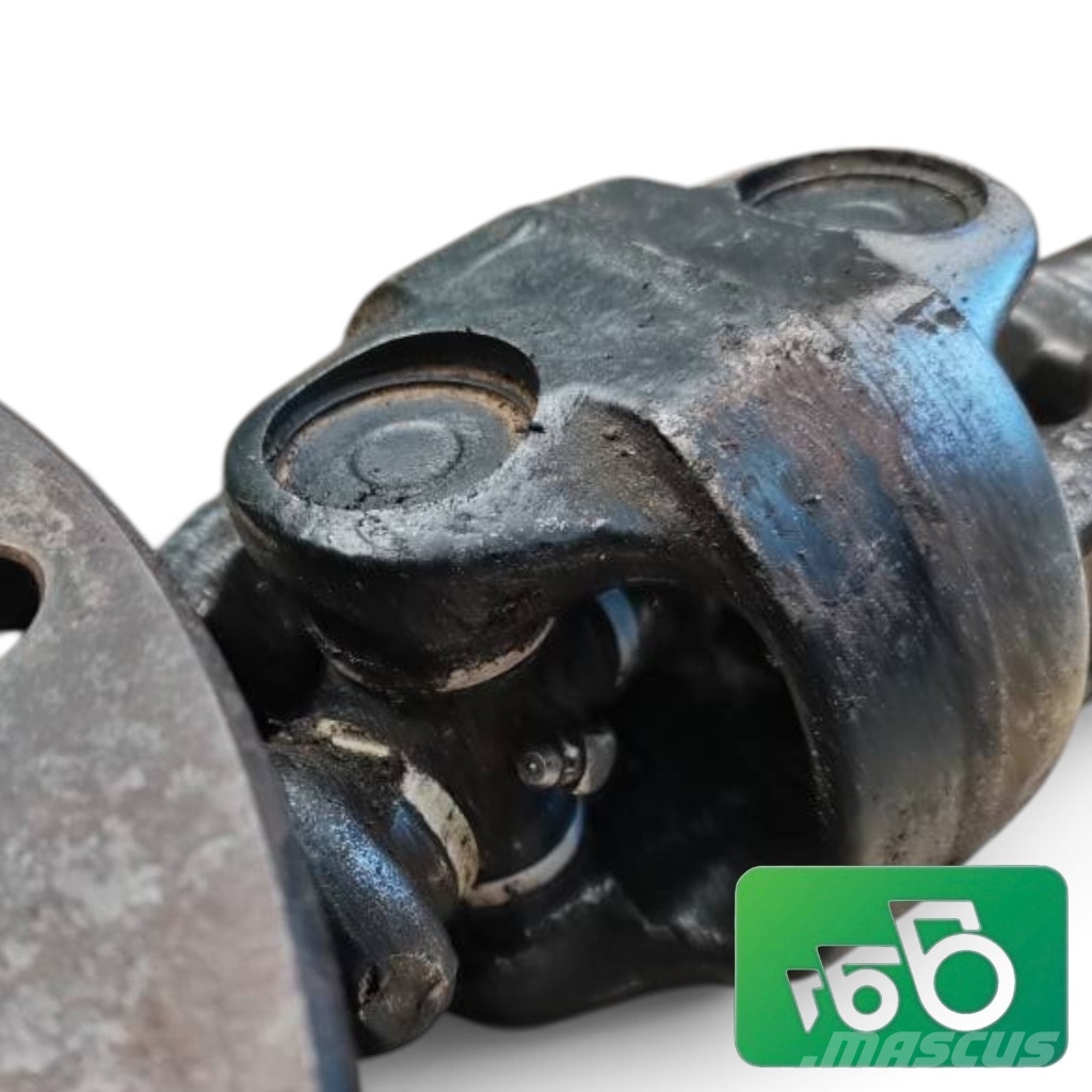 JCB 540-70 Final Drive Transmisiones