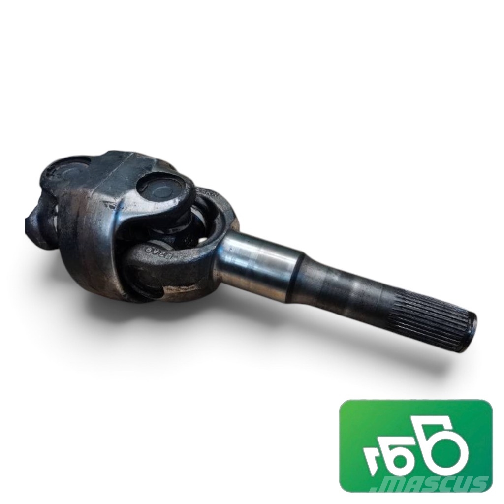 JCB 540-70 Final Drive Transmisiones