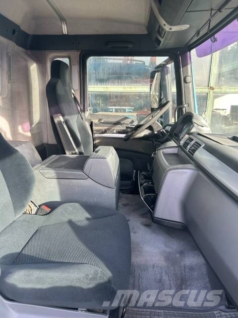 MAN 6X4 KIPPER TGS 33.400 Pašizgāzējs