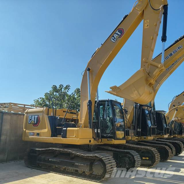 CAT 320 GC Escavadeiras de esteiras