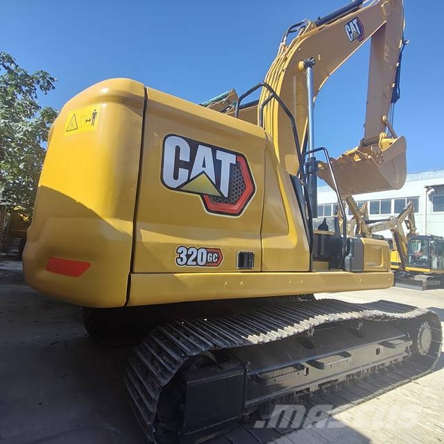 CAT 320 GC Escavadeiras de esteiras