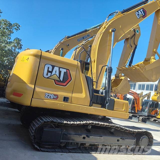 CAT 320 GC Escavadeiras de esteiras