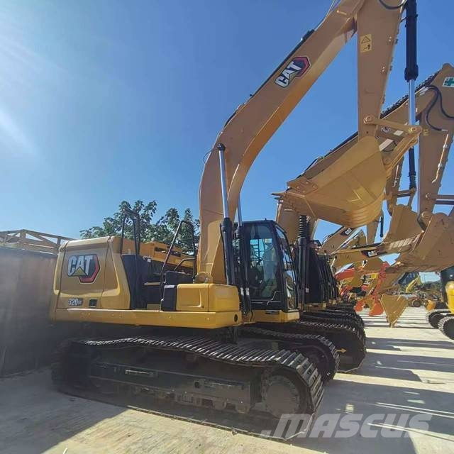 CAT 320 GC Escavadeiras de esteiras